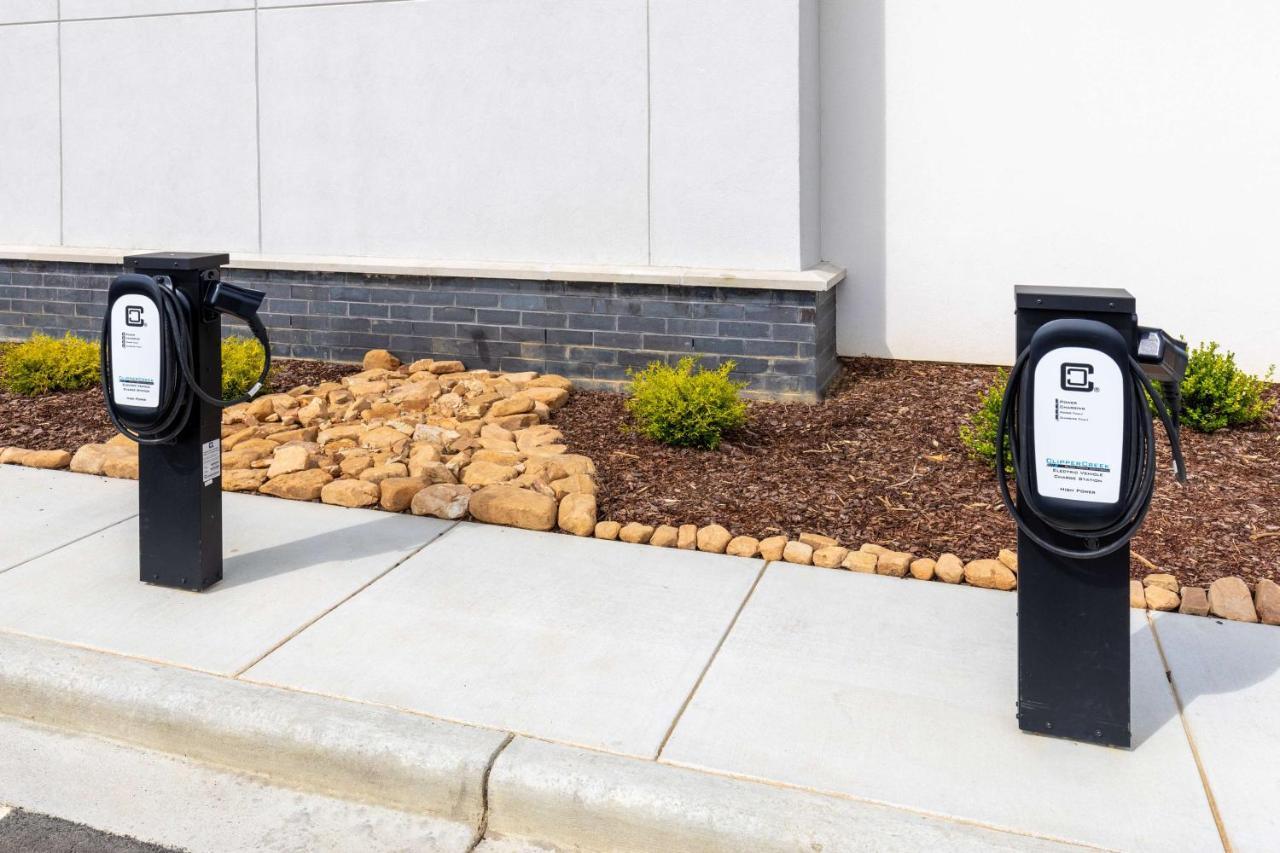 Hampton Inn Albertville, Al Exteriér fotografie
