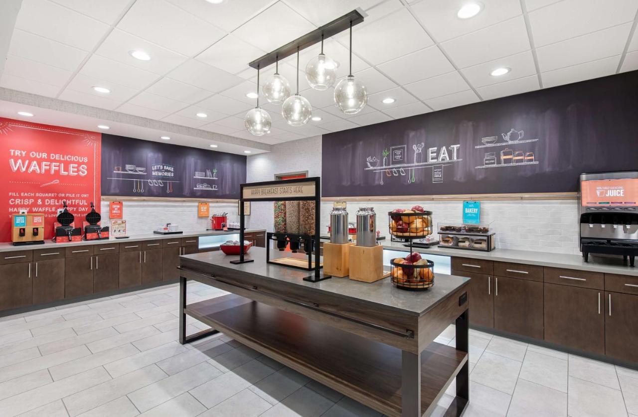Hampton Inn Albertville, Al Exteriér fotografie