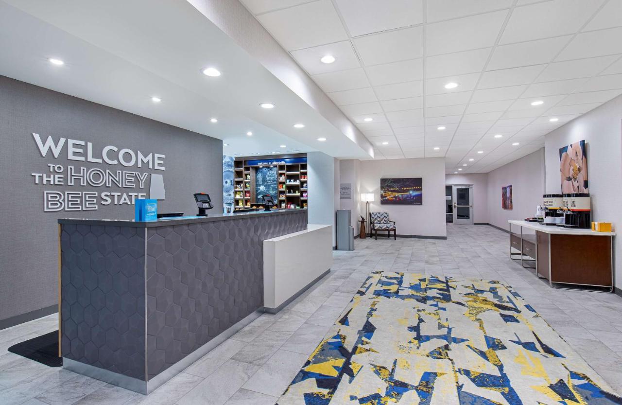 Hampton Inn Albertville, Al Exteriér fotografie