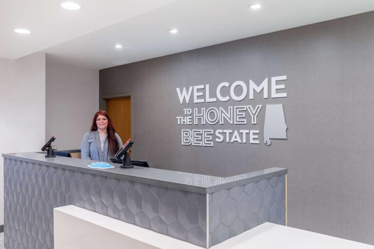 Hampton Inn Albertville, Al Exteriér fotografie