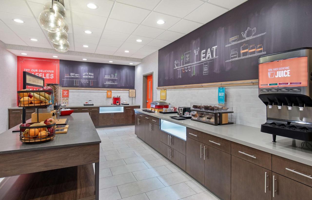 Hampton Inn Albertville, Al Exteriér fotografie
