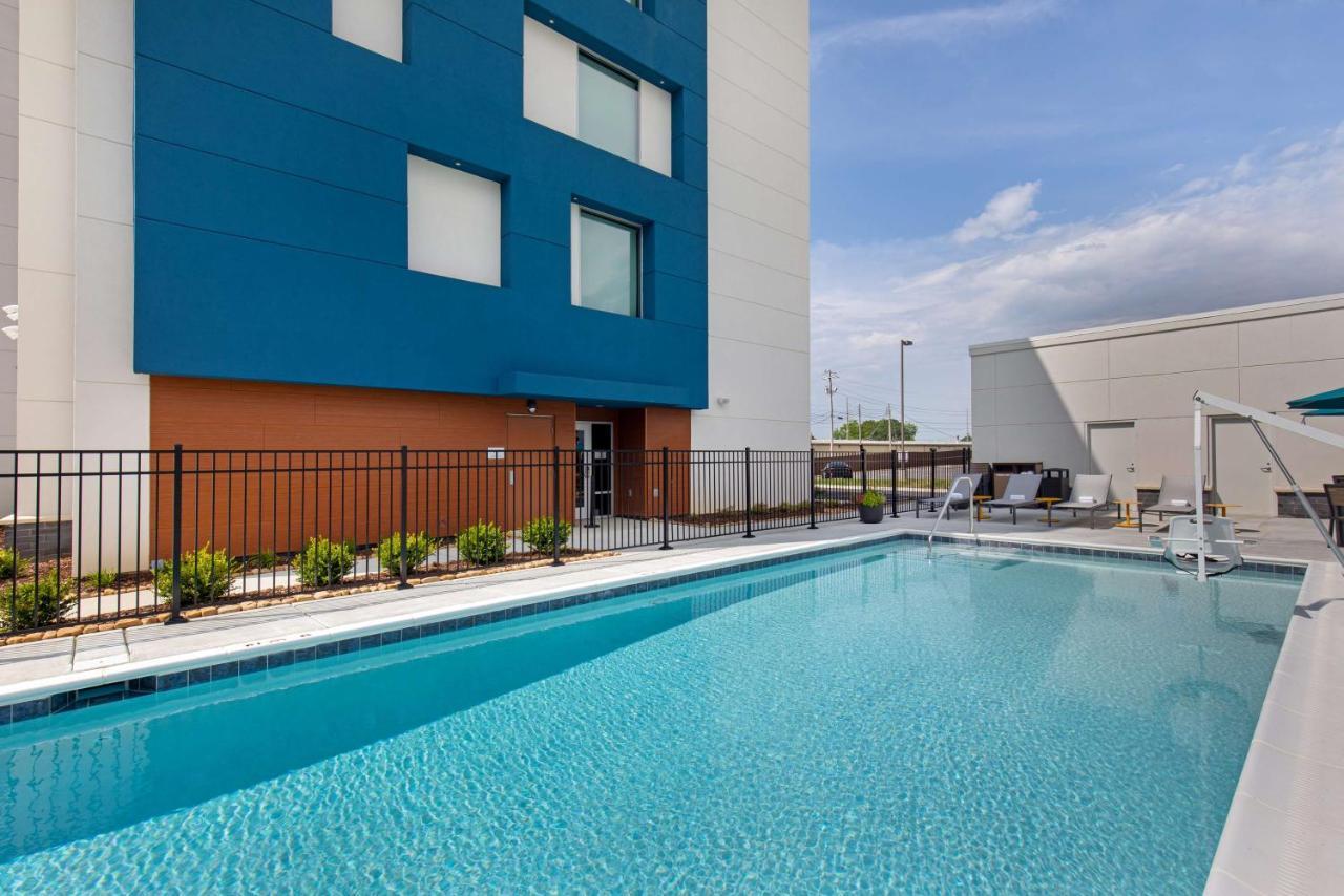 Hampton Inn Albertville, Al Exteriér fotografie