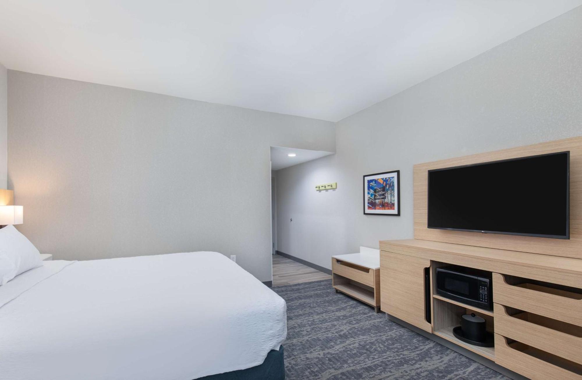 Hampton Inn Albertville, Al Exteriér fotografie
