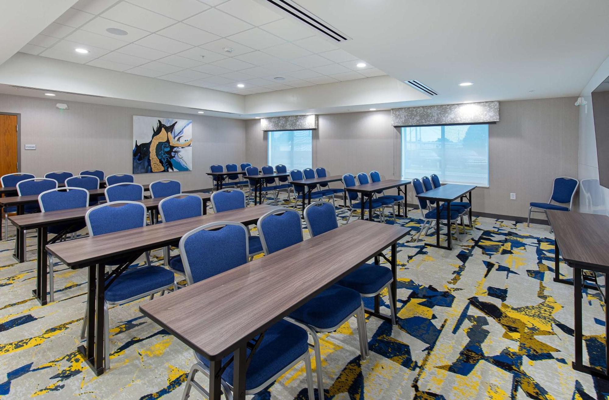Hampton Inn Albertville, Al Exteriér fotografie