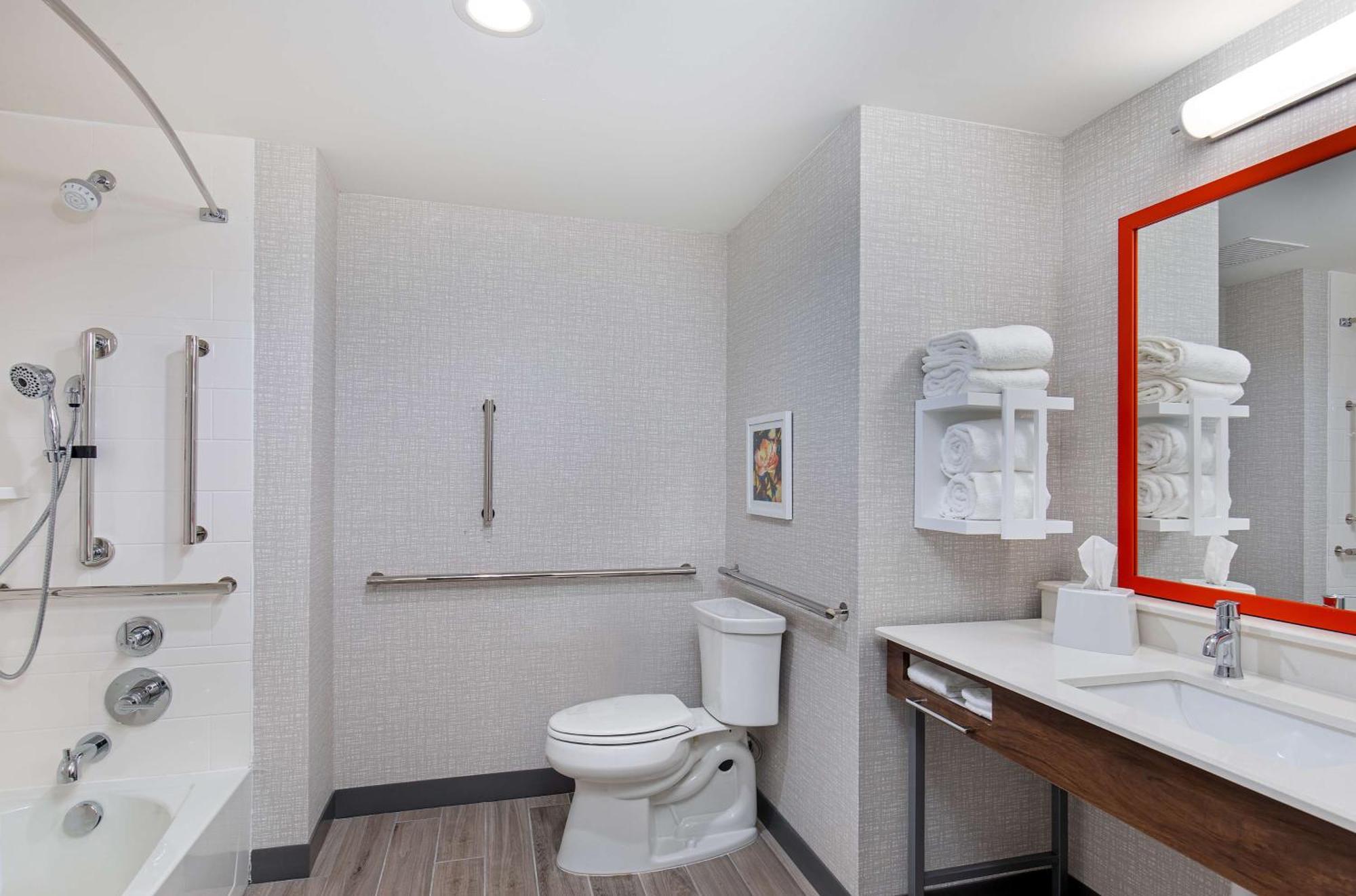 Hampton Inn Albertville, Al Exteriér fotografie