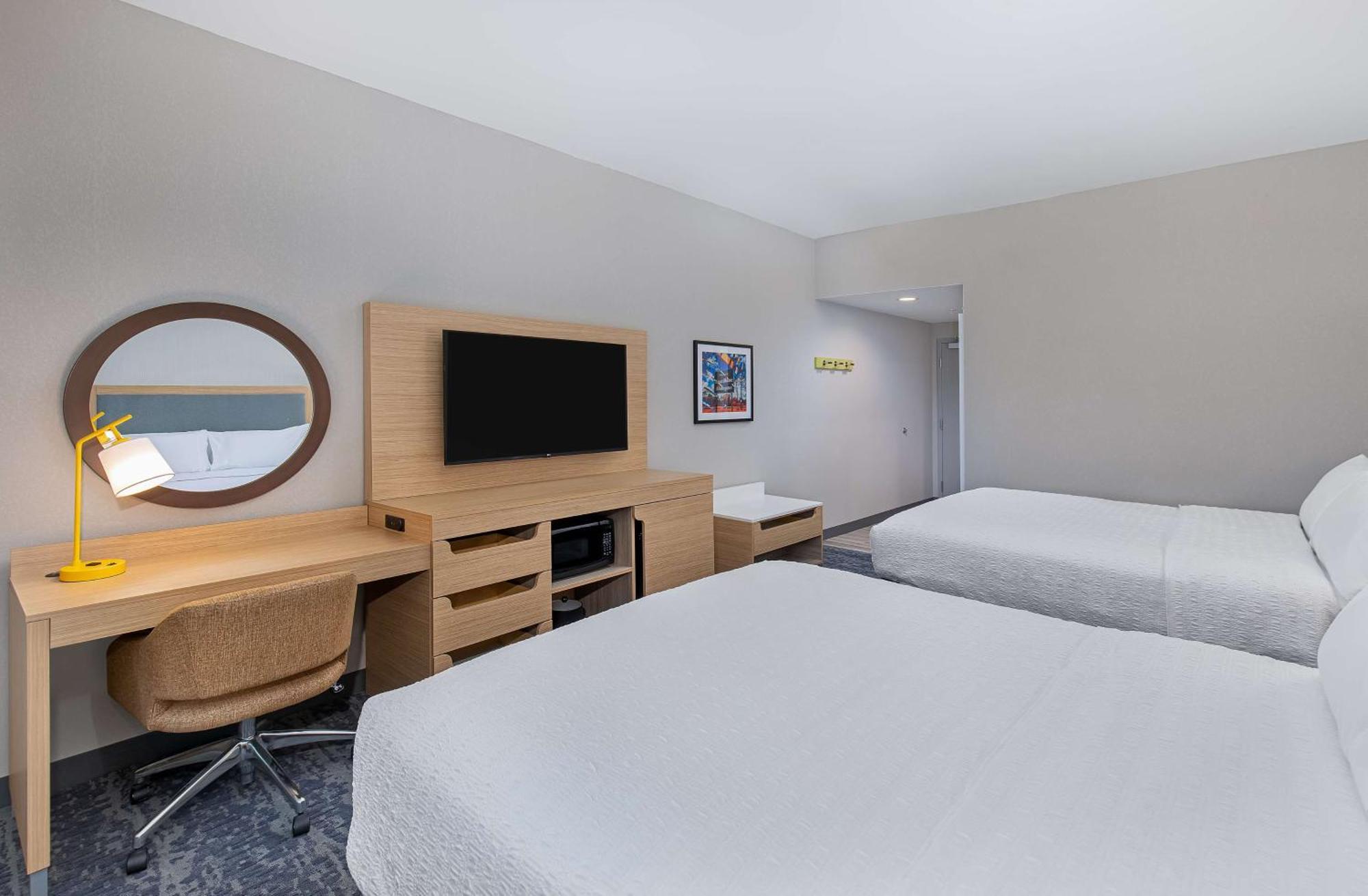 Hampton Inn Albertville, Al Exteriér fotografie